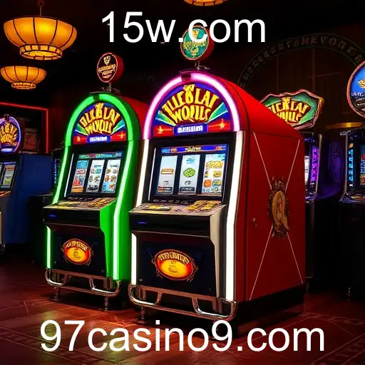 Caça-níqueis: A Emoção dos Jogos de Azar