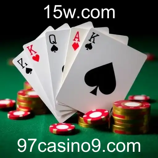 Jogos de Cartas: Uma Exploração Estratégica no 97casino